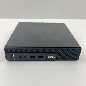 Dell OptiPlex 9020M Micro PC Core i5-4590T 8GB RAM 128GB SSD WiFi Win 11 Pro